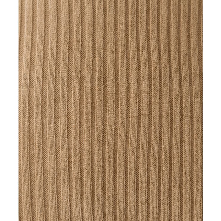 袖ポワンリブニットトップス | atONE | 詳細画像32 