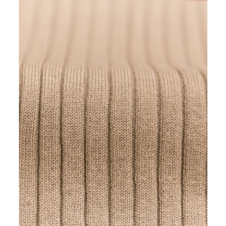 プチハイネックフレンチスリーブサマーニット | atONE | 詳細画像41 