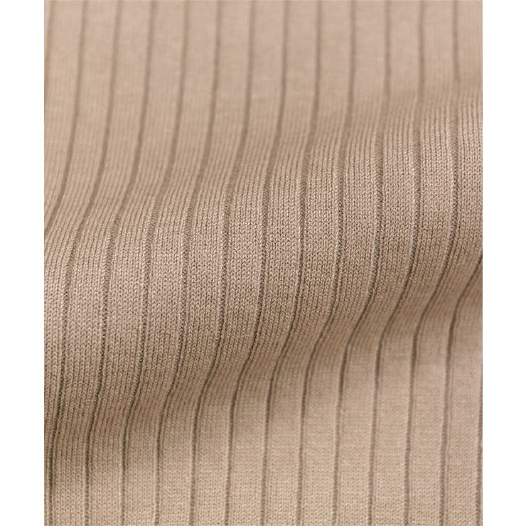 Vネックハーフスリーブサマーニット | atONE | 詳細画像41 