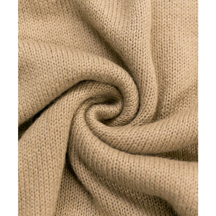 ハイネックロングベスト | atONE | 詳細画像13 