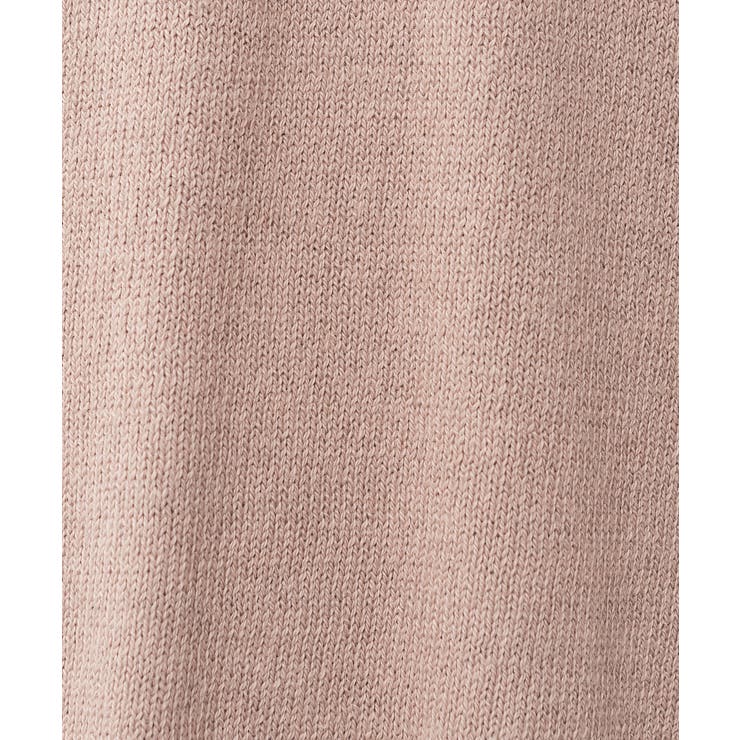 ドルマンシルエット5分袖ニット | atONE | 詳細画像71 