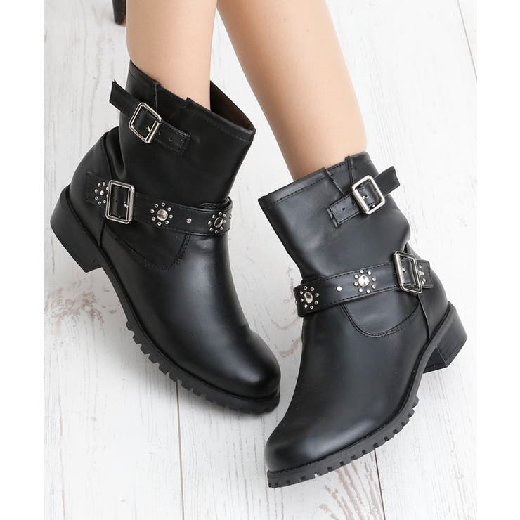 2 5cm ローヒール 品番 Ataw Attagirl アタガール のレディースファッション通販 Shoplist ショップリスト