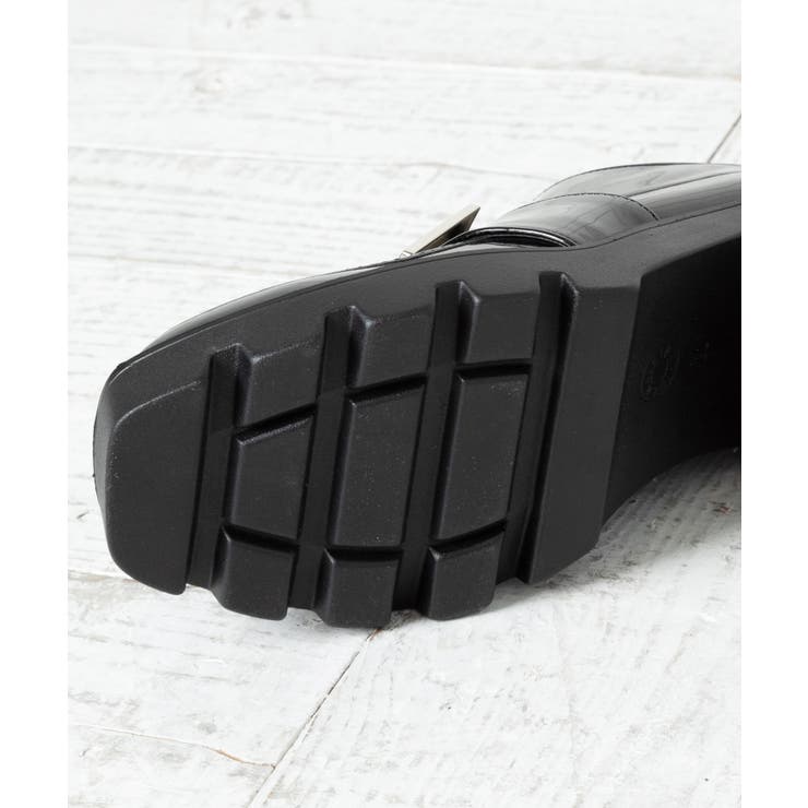 スクエアトゥバックルシューズ | attagirl  | 詳細画像6 