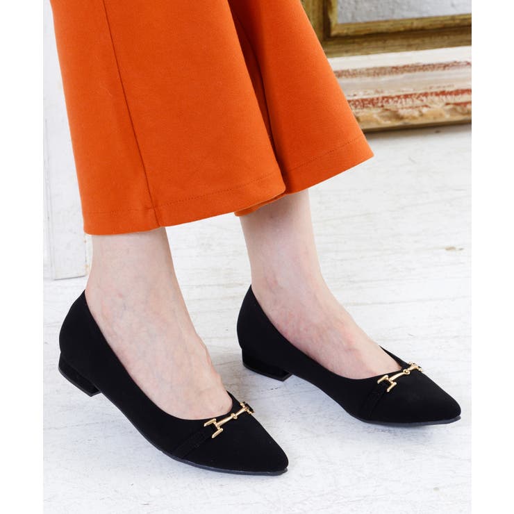 ビットモチーフパンプス | attagirl  | 詳細画像8 