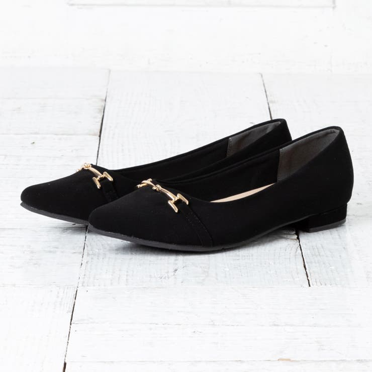 ビットモチーフパンプス | attagirl  | 詳細画像2 