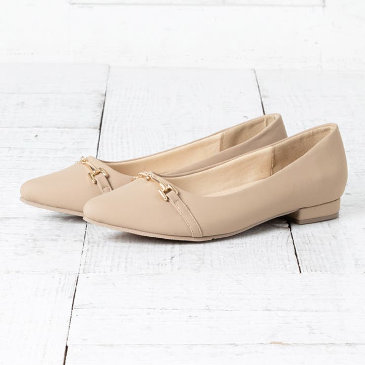 ビットモチーフパンプス | attagirl  | 詳細画像3 