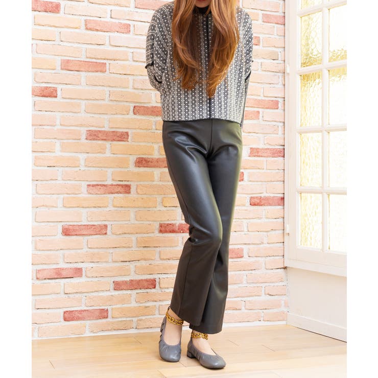 アンクルチェーンストラップパンプス | attagirl  | 詳細画像14 