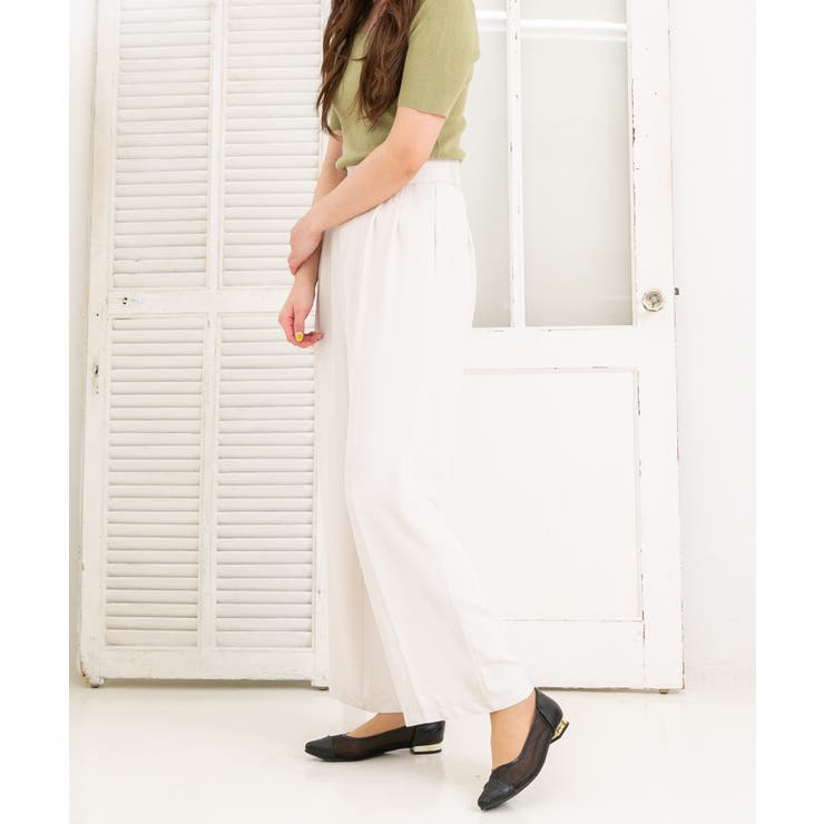 ポインテッドトゥミラーヒールパンプス | attagirl  | 詳細画像18 