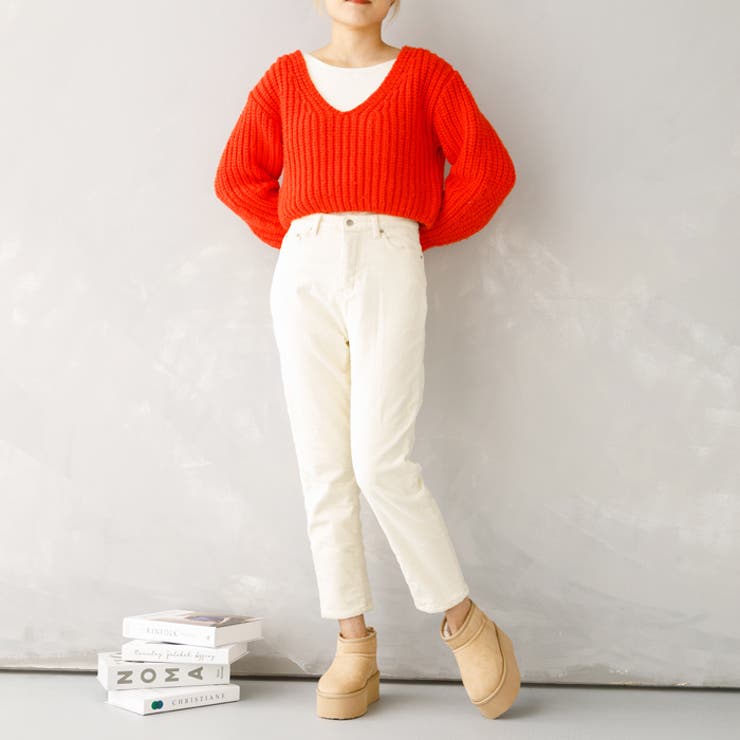 厚底ムートンブーツ | attagirl  | 詳細画像32 