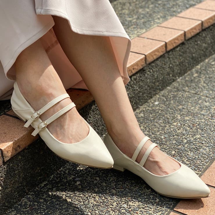 ダブルストラップパンプス | attagirl  | 詳細画像64 