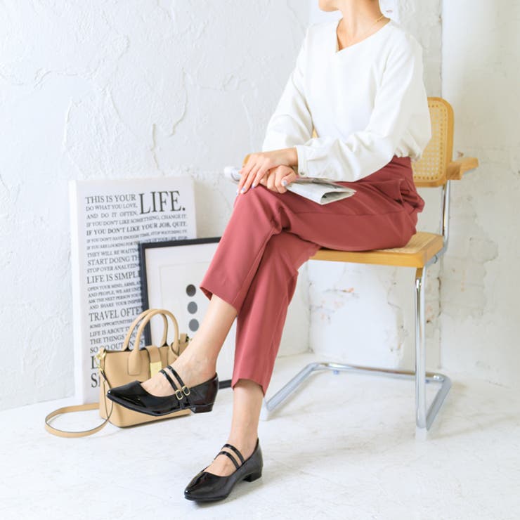 ダブルストラップパンプス | attagirl  | 詳細画像78 