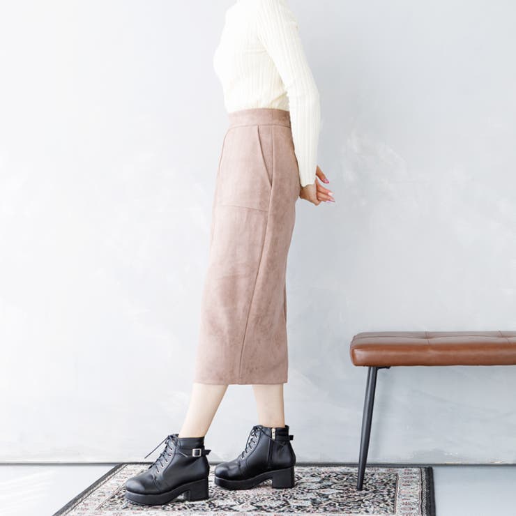ロング ブーツ （DarkBrown） -CHARLES & KEITH (チャールズ
