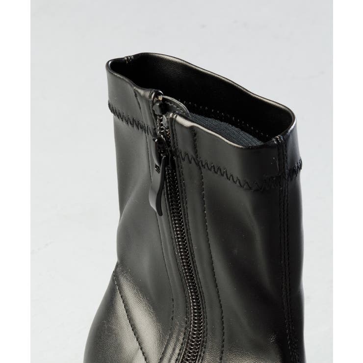 スクエアトゥストレッチブーツ | attagirl  | 詳細画像5 