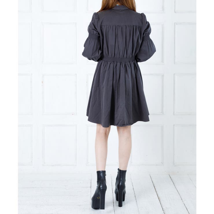 13.5cmハイヒール ストレッチショートブーツ[品番：ATAW0001043