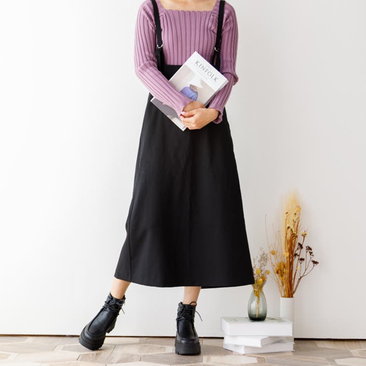 厚底レースアップモカシンブーツ | attagirl  | 詳細画像12 