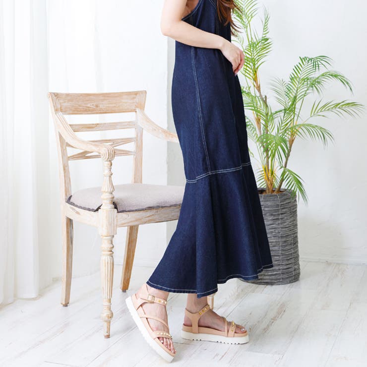 ピラミッドスタッズサンダル | attagirl  | 詳細画像23 