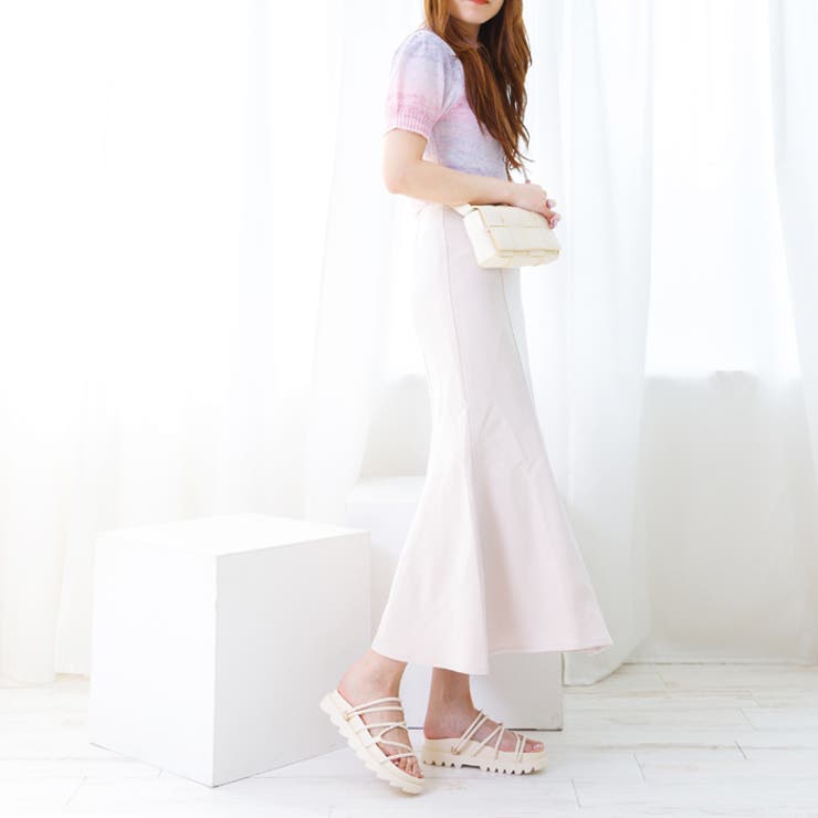 2Wayナローストラップサンダル | attagirl  | 詳細画像17 