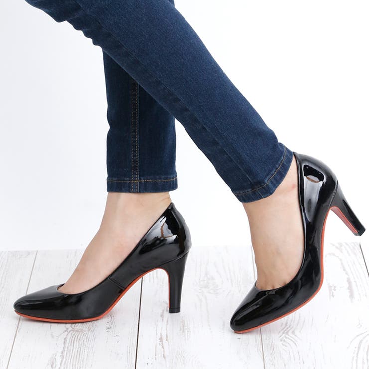 レッドソールパンプス | attagirl  | 詳細画像25 