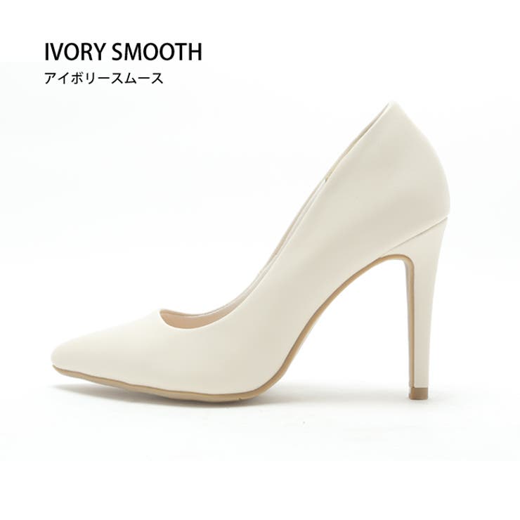 10cmヒールポインテッドトゥリラックスフィットパンプス  | attagirl  | 詳細画像4 