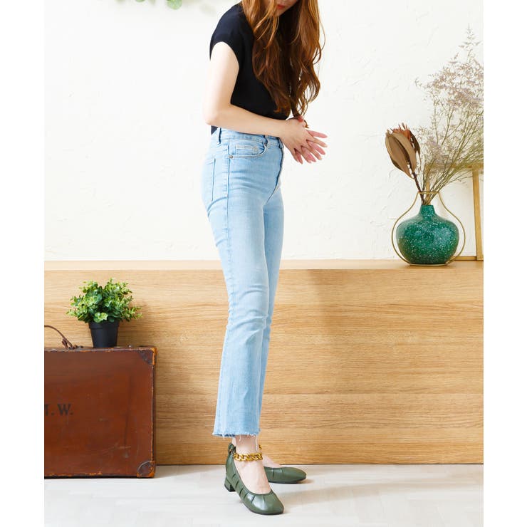 37サイズ（23.5〜24）MAX&Co. シルバー アンクルストラップパンプス 37サイズ（23.5〜24）MAX&Co. シルバー アンクルストラップ