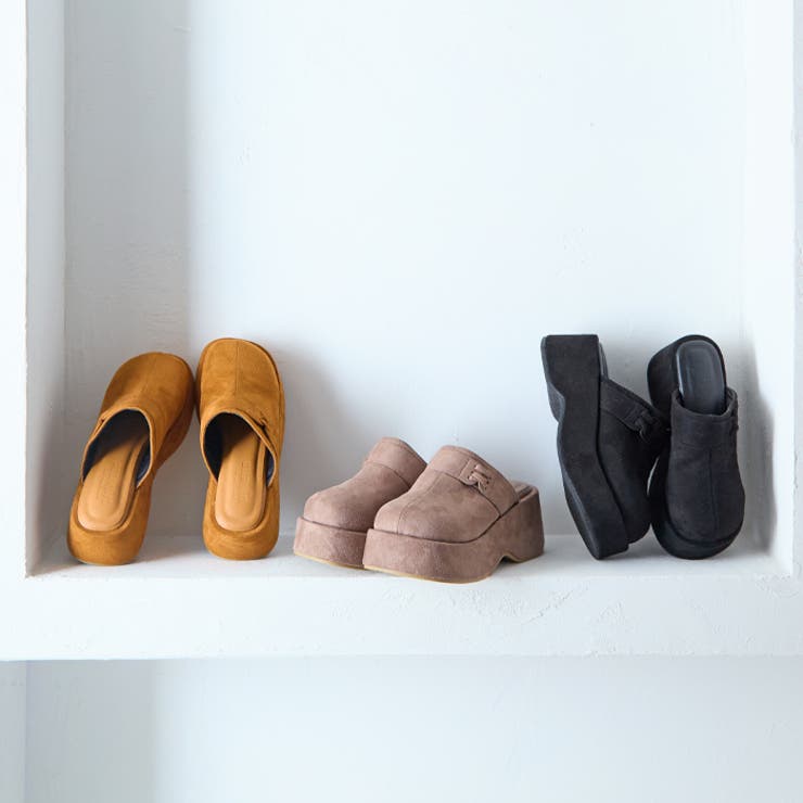 un/neu（アンノイ）｜シューズ一覧 - WEAR