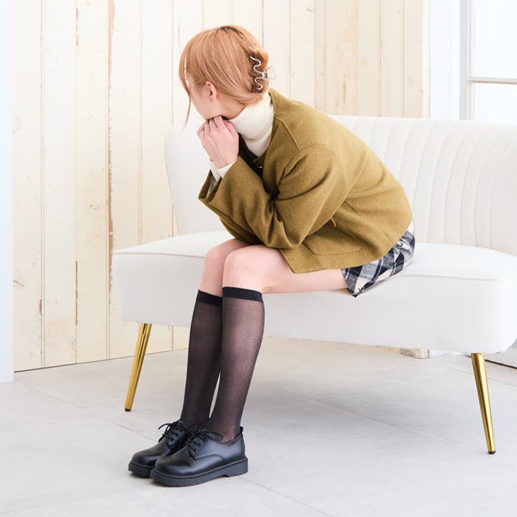 レースアップシューズ | attagirl  | 詳細画像18 