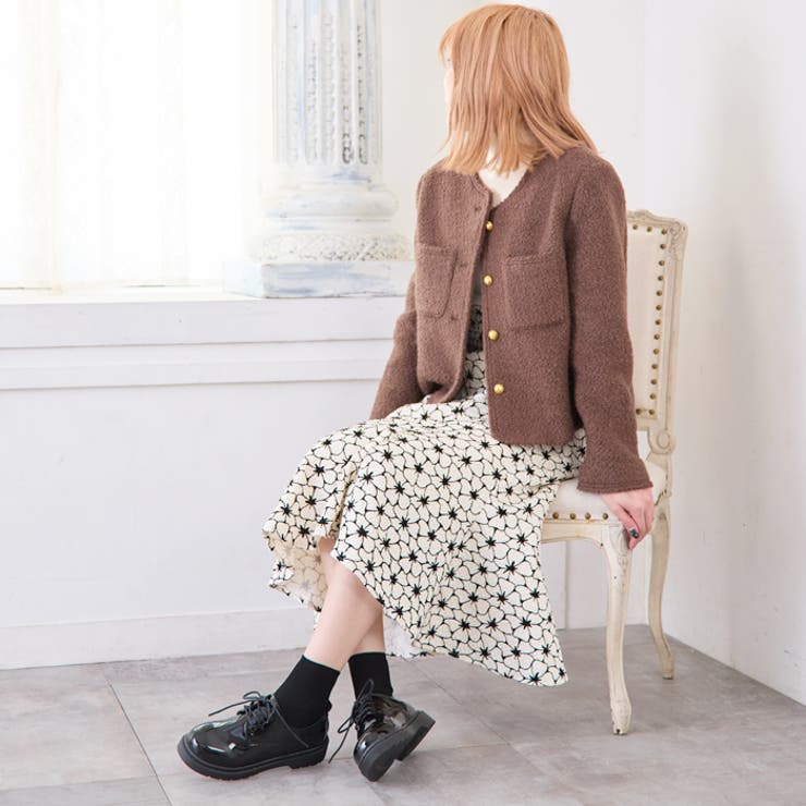 レースアップシューズ | attagirl  | 詳細画像24 