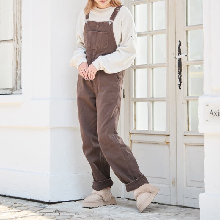 厚底ムートンサンダル | attagirl  | 詳細画像27 