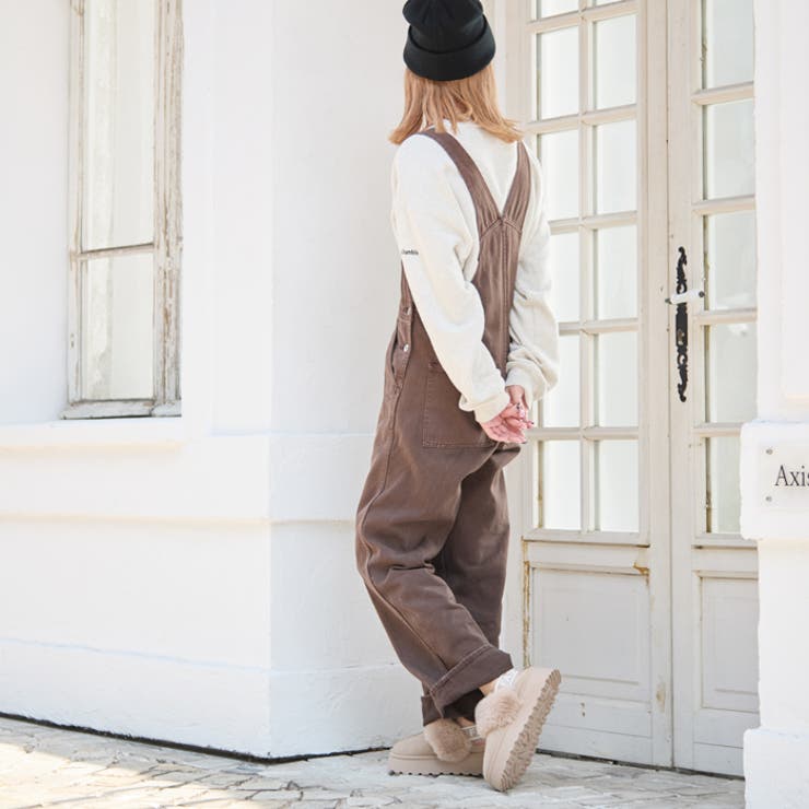 厚底ムートンサンダル | attagirl  | 詳細画像28 