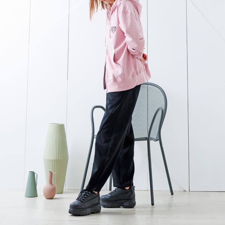 厚底レースアップスニーカー attagirl アタガール | attagirl  | 詳細画像33 