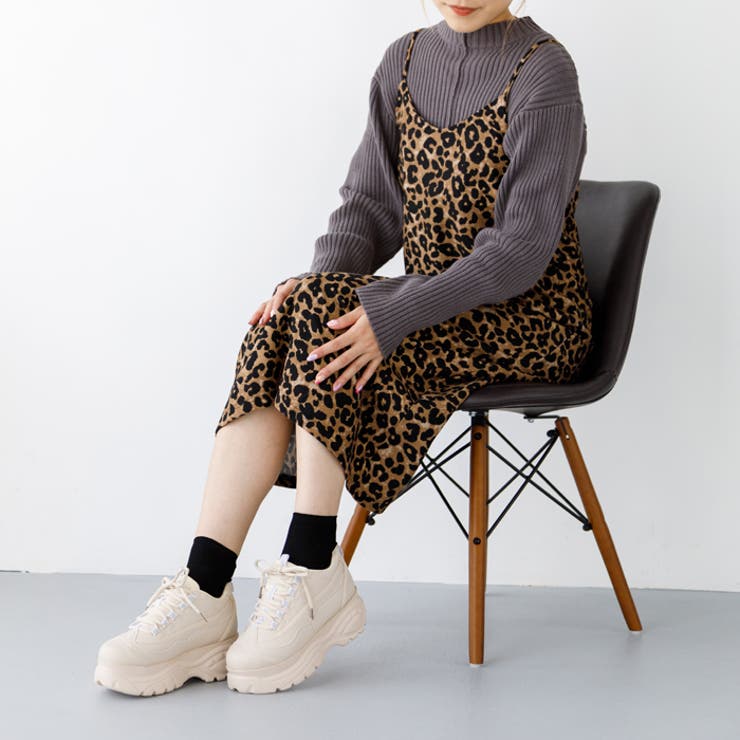 厚底レースアップスニーカー attagirl アタガール | attagirl  | 詳細画像58 