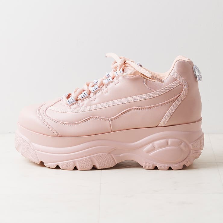 厚底レースアップスニーカー attagirl アタガール | attagirl  | 詳細画像7 