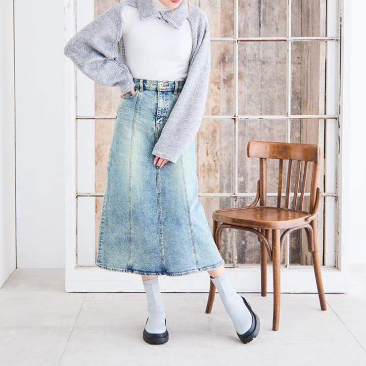 ストレッチニットソックスブーツ | attagirl  | 詳細画像31 