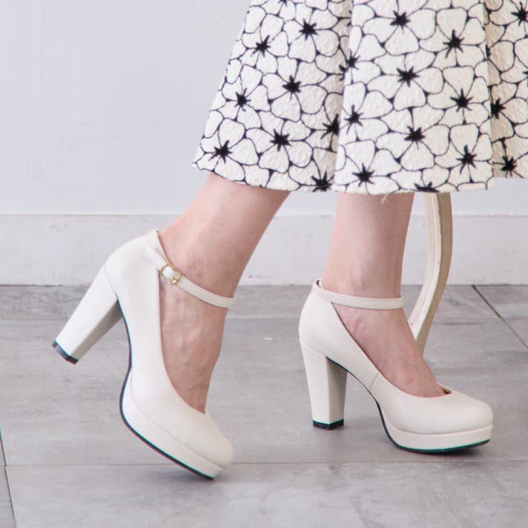 美品⭐︎希少⭐︎TOD'S トッズ チャンキーヒールパンプス 35