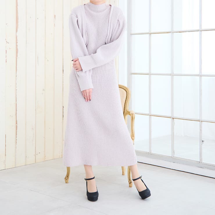 9cmチャンキーヒールラウンドトゥストラップパンプス | attagirl  | 詳細画像54 