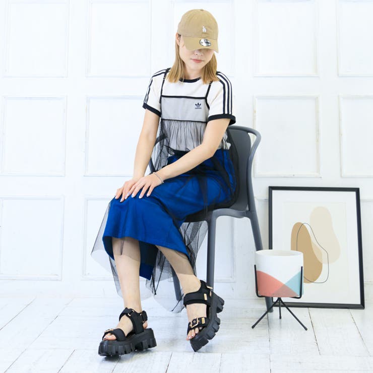 ボリュームタンクソールサンダル | attagirl  | 詳細画像24 