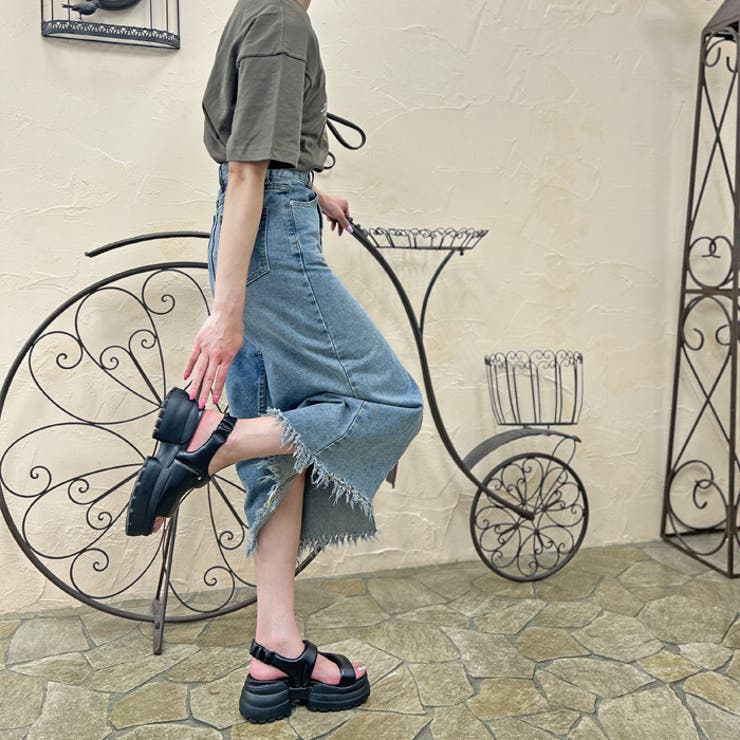 ANNABAIGUERA サンダル 36