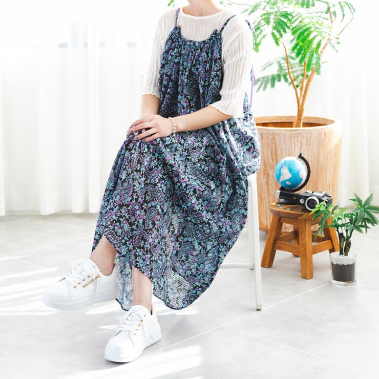 ジッパーデザインレースアップスニーカー | attagirl  | 詳細画像30 