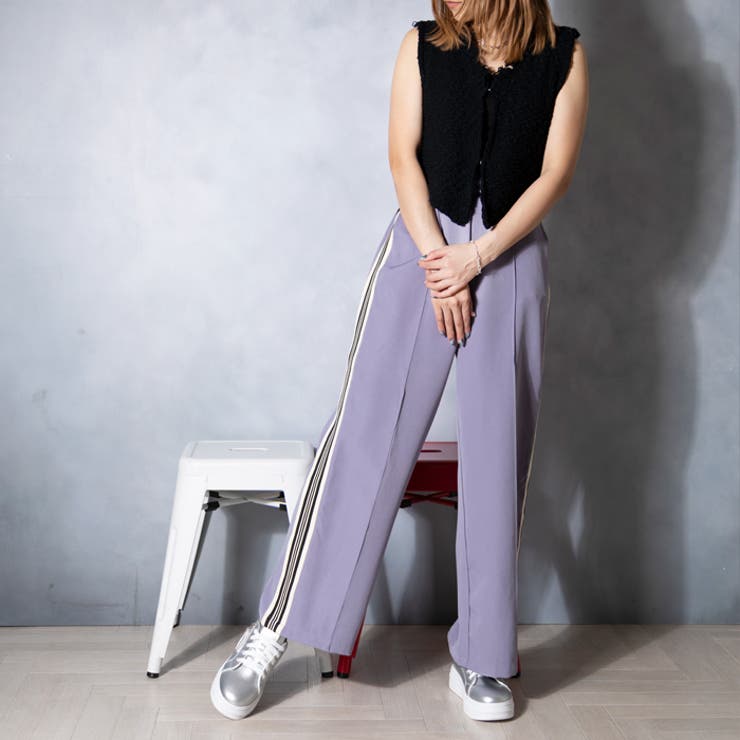 ジッパーデザインレースアップスニーカー | attagirl  | 詳細画像38 