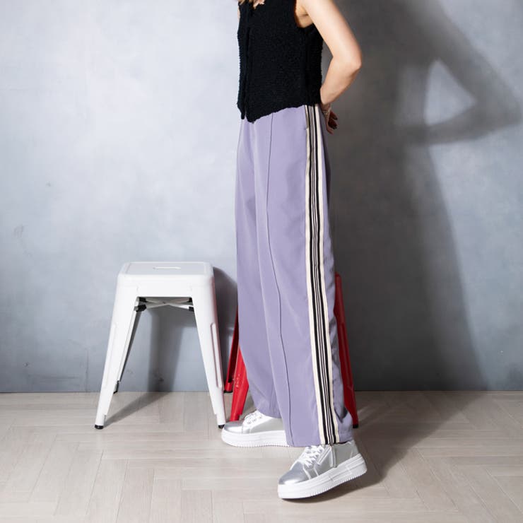 ジッパーデザインレースアップスニーカー | attagirl  | 詳細画像39 