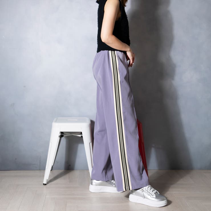 ジッパーデザインレースアップスニーカー | attagirl  | 詳細画像40 