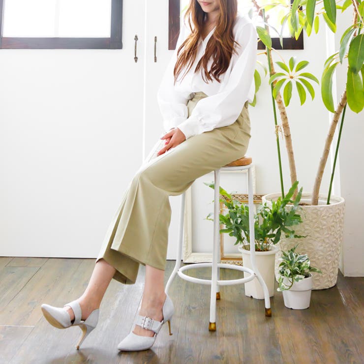 ベルト付きセパレートパンプス | attagirl  | 詳細画像77 