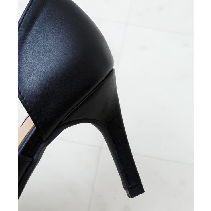 ベルト付きセパレートパンプス | attagirl  | 詳細画像8 