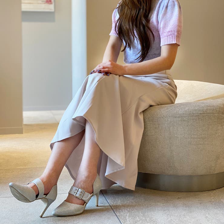 ベルト付きセパレートパンプス | attagirl  | 詳細画像80 