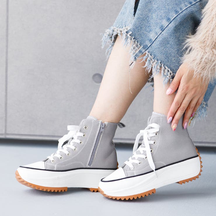 ANDERSSON BELL ユニセックス 厚底スニーカー グリーン aaa466u WOMEN スニーカー