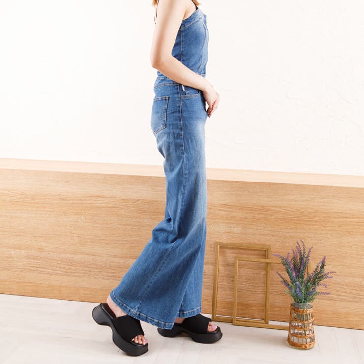 ワイドバンドミュールサンダル | attagirl  | 詳細画像35 