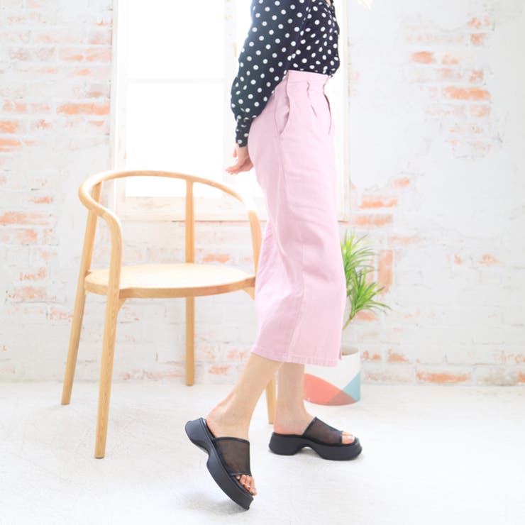 ワイドバンドミュールサンダル | attagirl  | 詳細画像72 