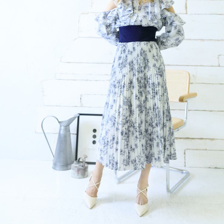 セパレートクロスストラップパンプス | attagirl  | 詳細画像29 