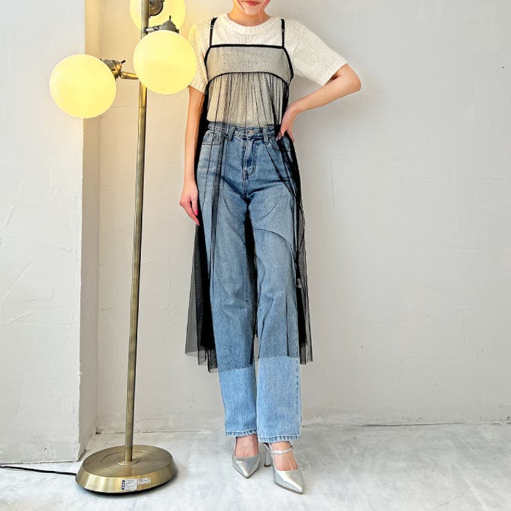 バックベルトフレアヒールパンプス | attagirl  | 詳細画像47 