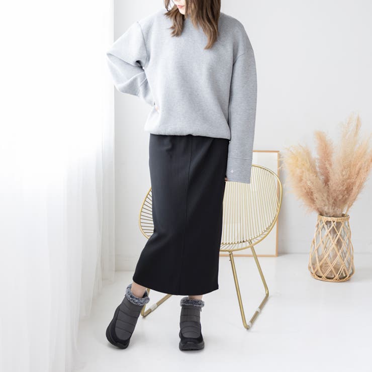 防寒キルティングブーツ | attagirl  | 詳細画像20 